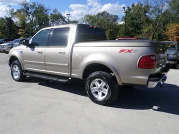 2002 Ford F-150 Lariat   - Photo 4 - Cincinnati, OH 45255