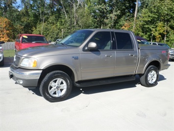 2002 Ford F-150 Lariat   - Photo 3 - Cincinnati, OH 45255