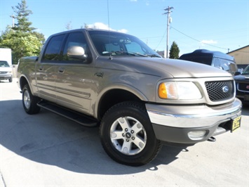 2002 Ford F-150 Lariat   - Photo 10 - Cincinnati, OH 45255