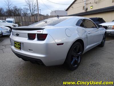 2010 Chevrolet Camaro LT   - Photo 7 - Cincinnati, OH 45255