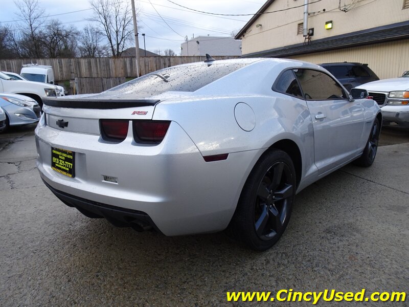 2010 Chevrolet Camaro 1LT photo 7