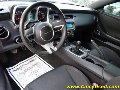 2010 Chevrolet Camaro LT   - Photo 10 - Cincinnati, OH 45255