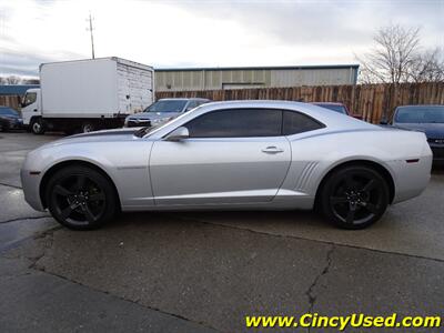 2010 Chevrolet Camaro LT   - Photo 5 - Cincinnati, OH 45255