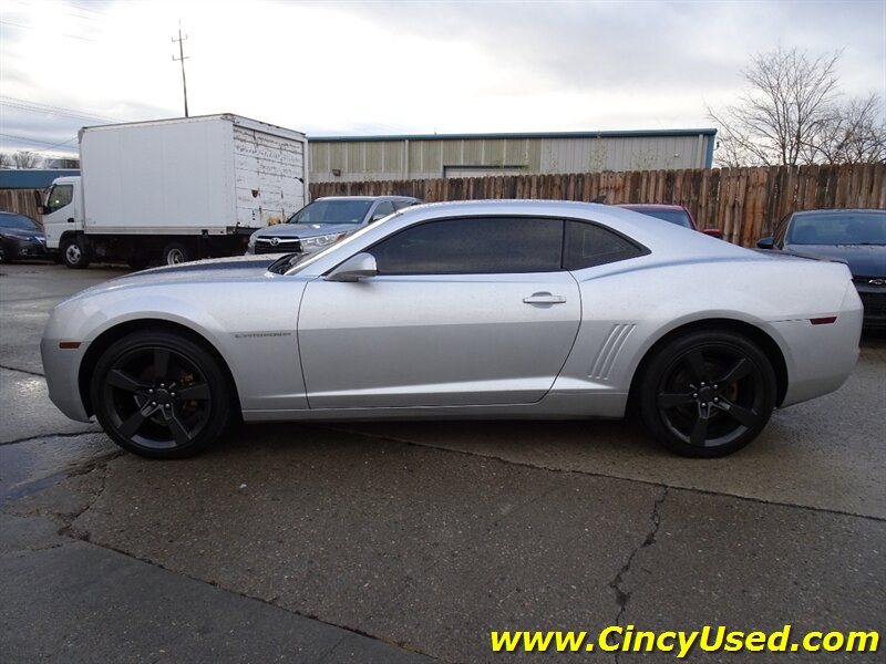 2010 Chevrolet Camaro 1LT photo 5