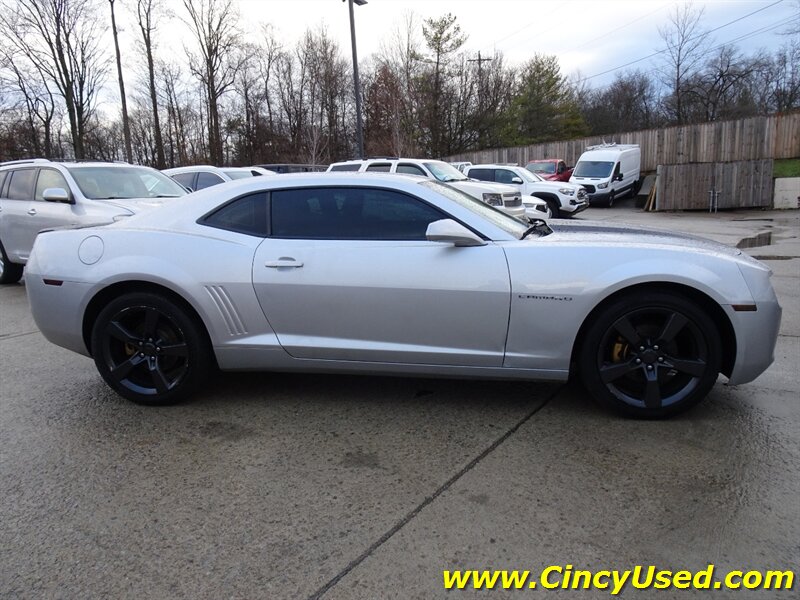 2010 Chevrolet Camaro 1LT photo 6