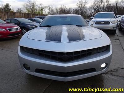 2010 Chevrolet Camaro LT   - Photo 2 - Cincinnati, OH 45255