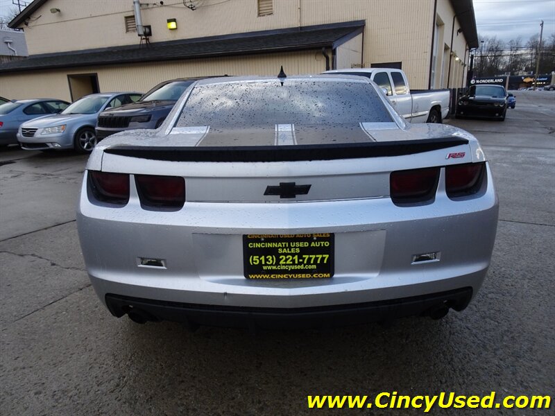 2010 Chevrolet Camaro 1LT photo 8