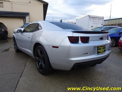 2010 Chevrolet Camaro LT   - Photo 9 - Cincinnati, OH 45255