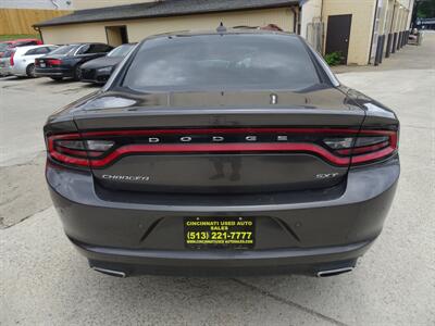 2018 Dodge Charger SXT Plus  3.6L V6 RWD - Photo 7 - Cincinnati, OH 45255