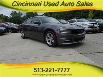 2018 Dodge Charger SXT Plus  3.6L V6 RWD