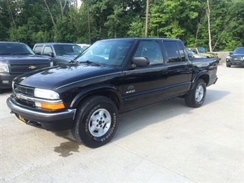 2002 Chevrolet S-10 LS   - Photo 3 - Cincinnati, OH 45255