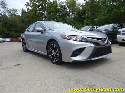 2019 Toyota Camry SE  2.5L I4 FWD - Photo 4 - Cincinnati, OH 45255