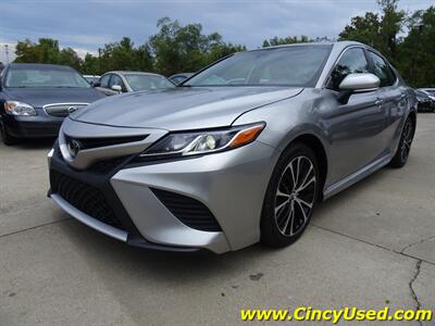 2019 Toyota Camry SE  2.5L I4 FWD - Photo 3 - Cincinnati, OH 45255