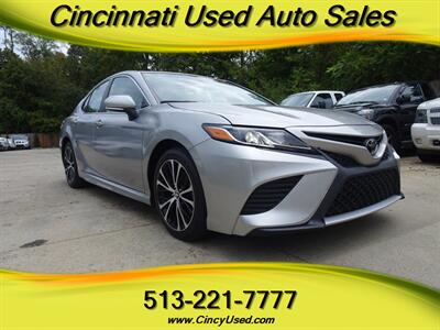 2019 Toyota Camry SE  2.5L I4 FWD