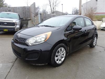 2015 Kia Rio 5-Door LX  1.6L I4 FWD - Photo 3 - Cincinnati, OH 45255