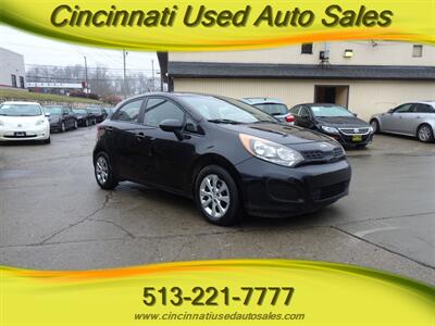 2015 Kia Rio 5-Door LX  1.6L I4 FWD - Photo 1 - Cincinnati, OH 45255