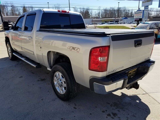 2011 Chevrolet Silverado 3500HD LTZ   - Photo 3 - Cincinnati, OH 45255