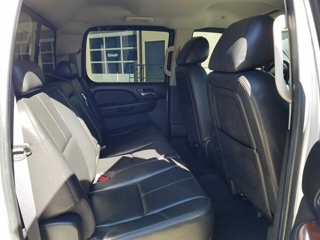 2011 Chevrolet Silverado 3500HD LTZ   - Photo 14 - Cincinnati, OH 45255