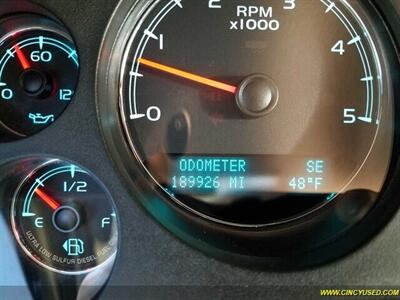 2011 Chevrolet Silverado 3500HD LTZ   - Photo 13 - Cincinnati, OH 45255