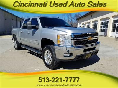 2011 Chevrolet Silverado 3500HD LTZ   - Photo 1 - Cincinnati, OH 45255