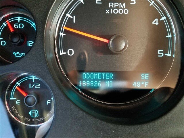 2011 Chevrolet Silverado 3500HD LTZ   - Photo 21 - Cincinnati, OH 45255