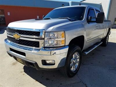 2011 Chevrolet Silverado 3500HD LTZ   - Photo 7 - Cincinnati, OH 45255