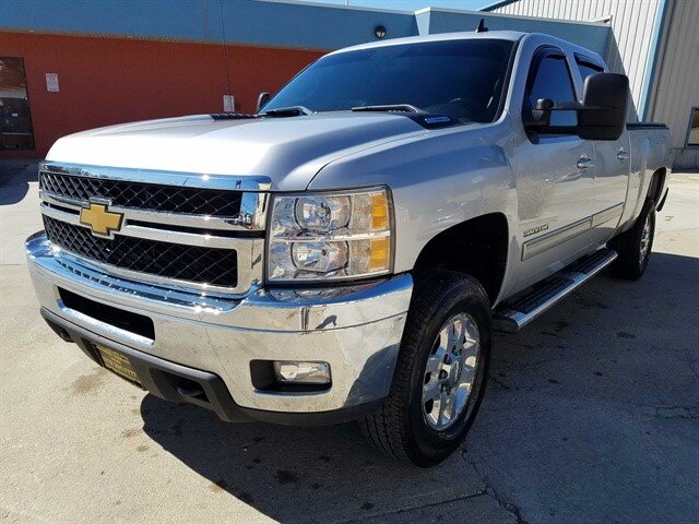 2011 Chevrolet Silverado 3500HD LTZ   - Photo 7 - Cincinnati, OH 45255