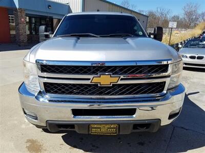2011 Chevrolet Silverado 3500HD LTZ   - Photo 2 - Cincinnati, OH 45255
