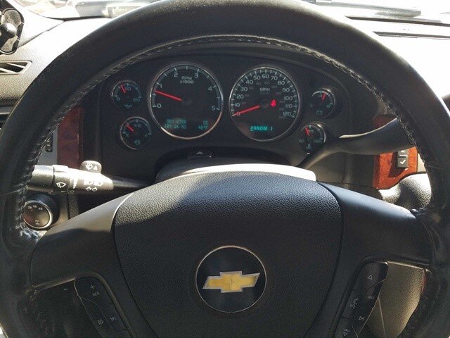 2011 Chevrolet Silverado 3500HD LTZ   - Photo 20 - Cincinnati, OH 45255