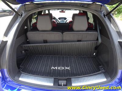 2020 Acura MDX A-SPEC w/Tech  3.5L V6 SH-AWD - Photo 27 - Cincinnati, OH 45255