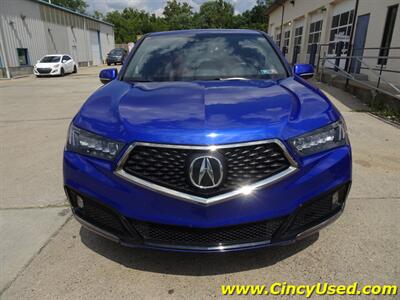 2020 Acura MDX A-SPEC w/Tech  3.5L V6 SH-AWD - Photo 2 - Cincinnati, OH 45255