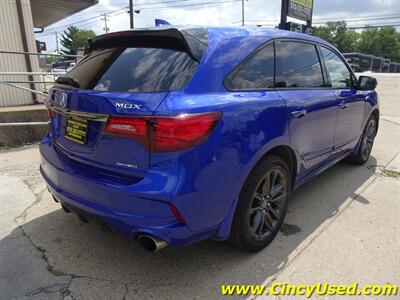 2020 Acura MDX A-SPEC w/Tech  3.5L V6 SH-AWD - Photo 7 - Cincinnati, OH 45255