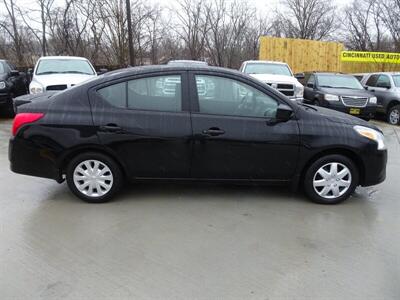 2017 Nissan Versa 1.6 S   - Photo 4 - Cincinnati, OH 45255