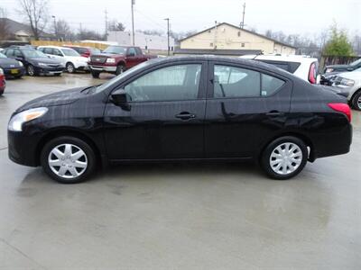 2017 Nissan Versa 1.6 S   - Photo 8 - Cincinnati, OH 45255