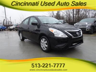 2017 Nissan Versa 1.6 S   - Photo 1 - Cincinnati, OH 45255