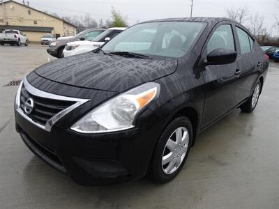 2017 Nissan Versa 1.6 S   - Photo 2 - Cincinnati, OH 45255