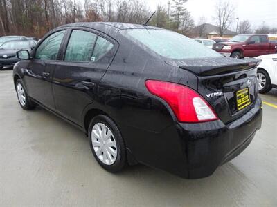 2017 Nissan Versa 1.6 S   - Photo 5 - Cincinnati, OH 45255