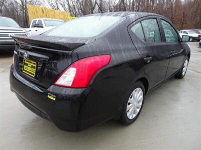 2017 Nissan Versa 1.6 S   - Photo 7 - Cincinnati, OH 45255