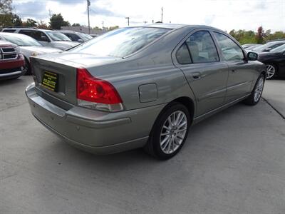 2007 Volvo S60 2.5L I5 Turbo FWD - Photo 6 - Cincinnati, OH 45255