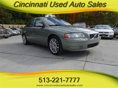 2007 Volvo S60 2.5L I5 Turbo FWD - Photo 1 - Cincinnati, OH 45255