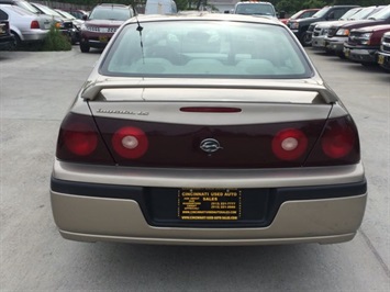 2002 Chevrolet Impala LS   - Photo 5 - Cincinnati, OH 45255