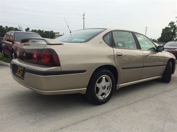 2002 Chevrolet Impala LS   - Photo 13 - Cincinnati, OH 45255