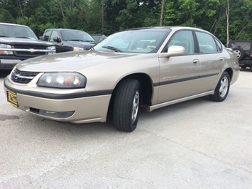 2002 Chevrolet Impala LS   - Photo 11 - Cincinnati, OH 45255