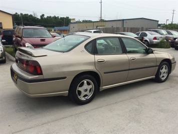 2002 Chevrolet Impala LS   - Photo 6 - Cincinnati, OH 45255