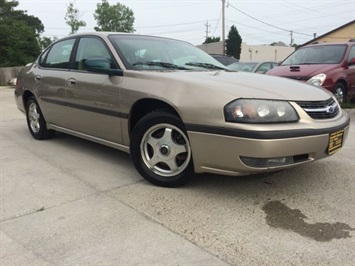 2002 Chevrolet Impala LS   - Photo 10 - Cincinnati, OH 45255