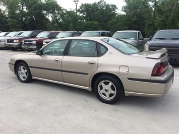 2002 Chevrolet Impala LS   - Photo 4 - Cincinnati, OH 45255