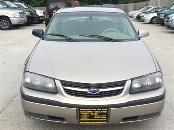 2002 Chevrolet Impala LS   - Photo 2 - Cincinnati, OH 45255