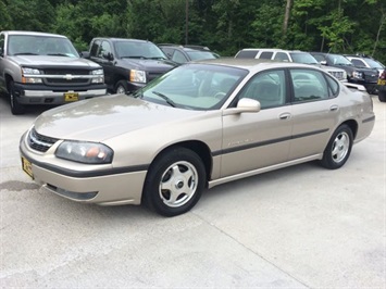 2002 Chevrolet Impala LS   - Photo 3 - Cincinnati, OH 45255