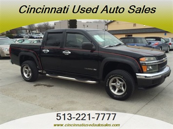 2005 Chevrolet Colorado Z85 LS   - Photo 1 - Cincinnati, OH 45255