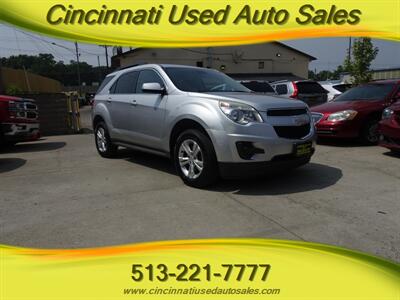 2012 Chevrolet Equinox LT  3.0L V6 AWD - Photo 1 - Cincinnati, OH 45255
